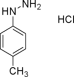 P-Tolylhydrazinium(1+) Chloride