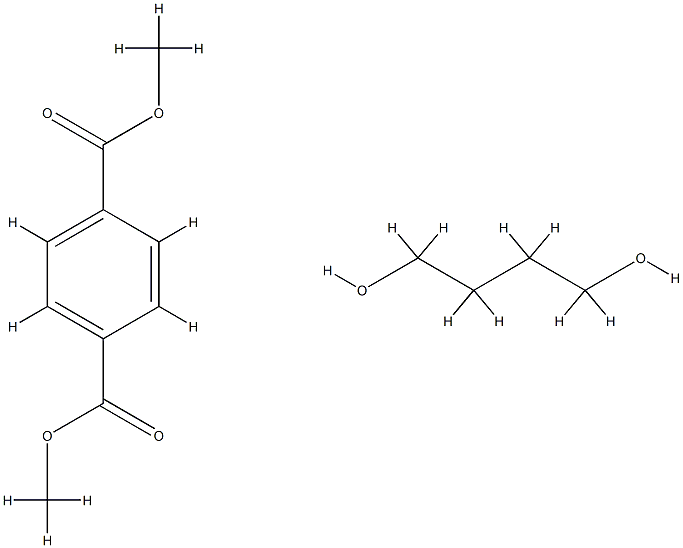 1,4-Benzenedicarboxylic acid, 1,4-dimethyl ester, polymer with 1,4-butanediol