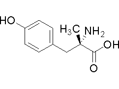 L-2-甲基-3-(4-羟基苯基)丙氨酸