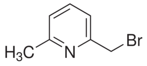 Bromomethyl)-6-methylpyridine