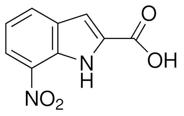 7-硝基吲哚-2-羧酸