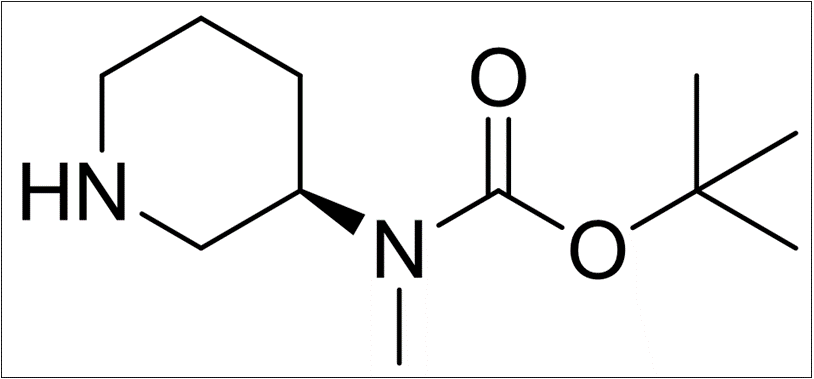 R-3-N-Boc-3-(Methylamino)piperidine