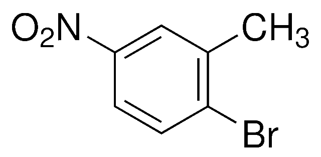 1-Nitro-3-methyl-4-bromobenzene