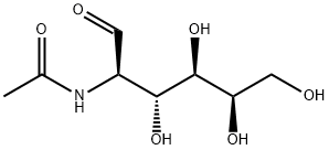 Galactose, 2-(acetylamino)-2-deoxy-