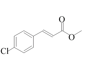 3-(4-氯苯基)丙烯酸(E)-甲酯