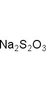 thiosulfuric acid (h2s2o3), disodium salt