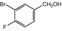 (3-BROMO-4-FLUORO-PHENYL)-METHANOL