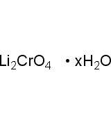 dilithium dioxido(dioxo)chromium dihydrate