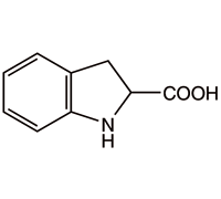 (2S)-2,3-dihydro-1H-indole-2-carboxylic acid