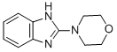 2-吗啉-4-基-1H-苯并咪唑