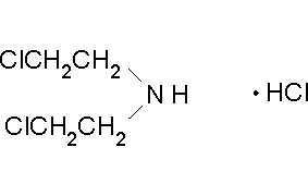 2-chloro-N-(2-chloroethyl)ethanaminium chloride
