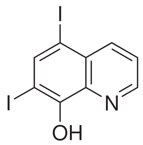 7-二碘-8-羟基喹啉