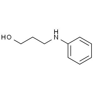 3-(苯基氨基)丙-1-醇