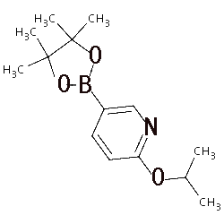 2-异丙氧基吡啶-5-硼酸频哪醇酯