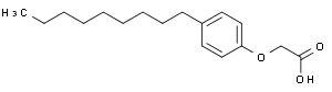 (4-壬基苯氧基)乙酸