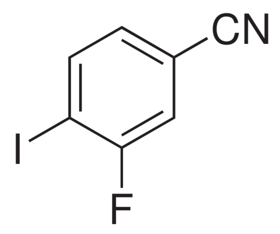 5-Fluoro-4-iodobenzonitrile