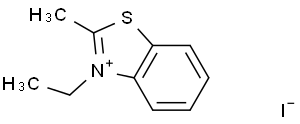 3-乙基-2-甲基苯并[d]噻唑-3-鎓碘化物