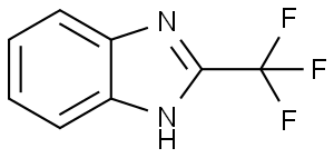 2-(Trifluoromethyl)benzimidazole