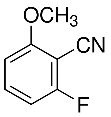 2-Fluoro-6-methoxybenzonitrile