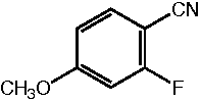 2-fluoro-4-methoxy-carbonitrile