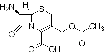 对7-氨基头孢烷酸