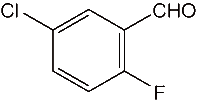 3-Chloro-6-Fluoro Benzaldehyde