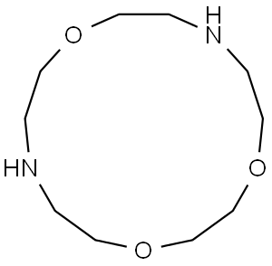 1,4,10-三氧杂-7,13-二氮杂环十五烷