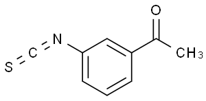 Ethanone, 1-(3-isothiocyanatophenyl)-