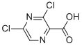 2-Pyrazinecarboxylic acid, 3,5-dichloro-