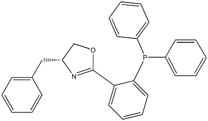 (4R)-2-[2-(二苯膦基)苯基]-4,5-二氢-4-(苯基甲基)噁唑