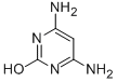 2(1H)-Pyrimidinone, 4,6-diamino- (7CI,9CI)
