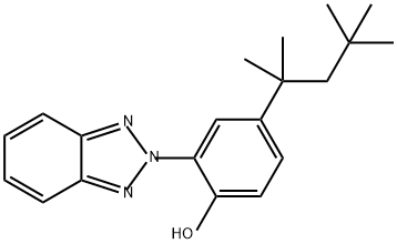 2-[2-羟基-5-叔辛苯基)苯并三唑