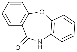 10,11-Dihydrodibenz[b,f][1,4]Oxazepin-11-One