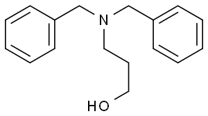 3-(N,N-dibenzylamino)-1-propanol