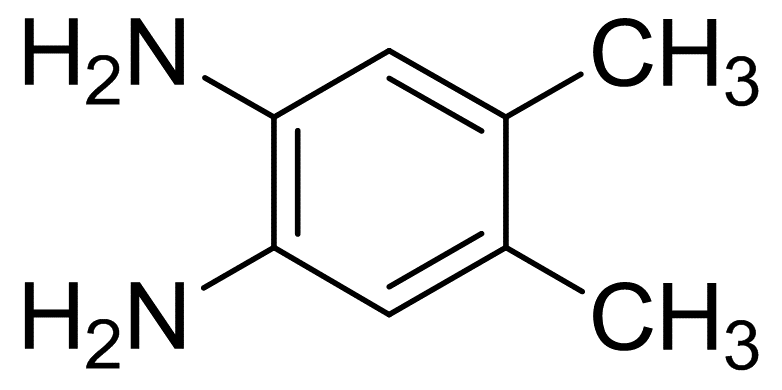 3,5-二甲基-1,2-亚苯基二胺