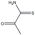 2-oxopropanethioamide