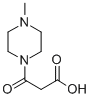 3-(4-甲基哌嗪-1-基)-3-氧代丙酸