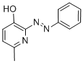 6-Methyl-2-[(E)-phenyldiazenyl]pyridin-3-ol