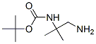 Carbamicacid,N-(2-amino-1,1-dimethylethyl)-,1,1-dimethylethylester