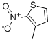 3-甲基-2-硝基噻吩