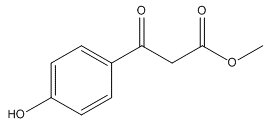4-羟基苯甲酰乙酸甲酯