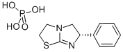 (S)-6-Phenyl-2,3,5,6-tetrahydroimidazo-[2,1-b]thiazole phosphate