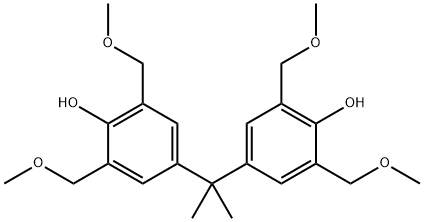 4,4'-(1-methylethylidene)bis[2,6-bis(methoxymethyl)-