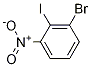 Benzene, 1-bromo-2-iodo-3-nitro-