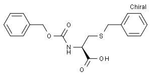 N(alpha)-Z-S-benzyl-L-cysteine