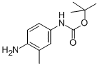 (4-AMINO-3-METHYL-PHENYL)-CARBAMIC ACID TERT-BUTYL ESTER