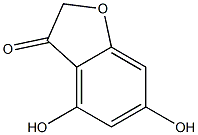 4,6-二羟基-1-苯并呋喃-3-酮