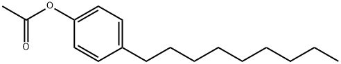 4-Nonylphenyl acetate