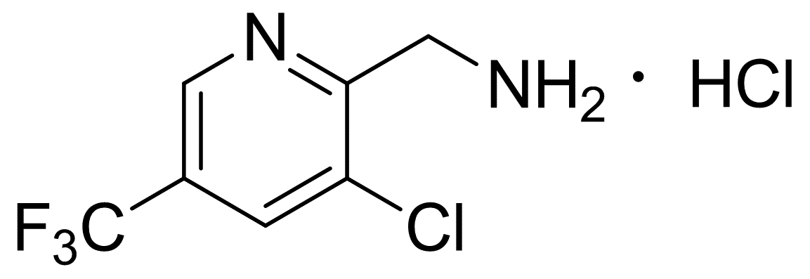 (3-chloro-5-trifluoromethyl-pyridin-2-yl)-methylamine