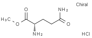 (S)-2-AMINO-4-CARBAMOYL-BUTYRIC ACID METHYL ESTER, HCL